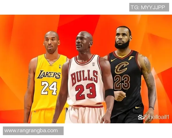 乔丹与科比扣篮对决谁才是篮球之神的真正继承者