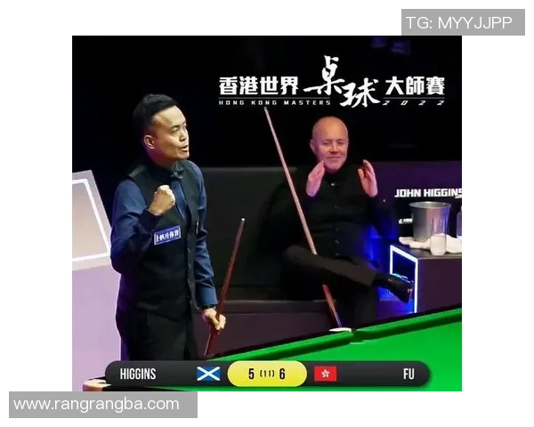 傅家俊与罗伯逊激战正酣谁能在这场巅峰对决中笑到最后 傅家俊与罗伯逊激战正酣谁能在这场巅峰对决中笑到最后