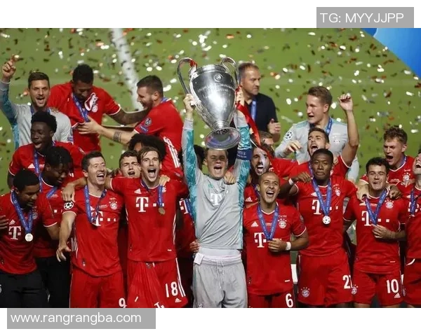 拜仁慕尼黑与巴黎圣日耳曼的巅峰对决谁能笑到最后