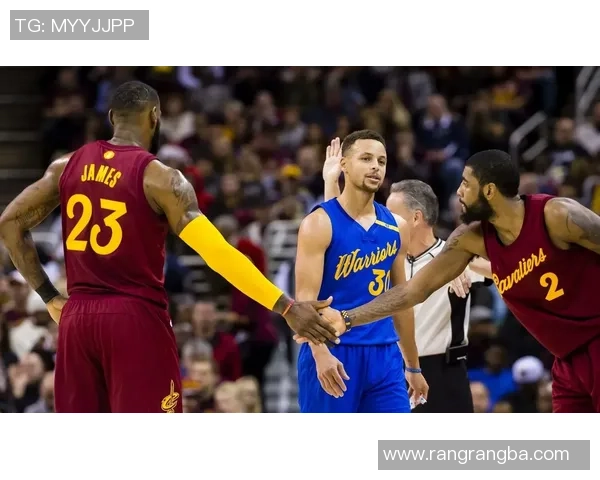 金州勇士与骑士总决赛巅峰对决历史回顾与精彩瞬间解析