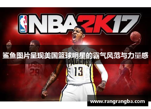 鲨鱼图片呈现美国篮球明星的霸气风范与力量感